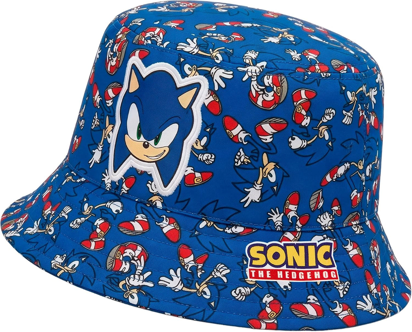 Chapeau bob: pour enfant, à motifs
