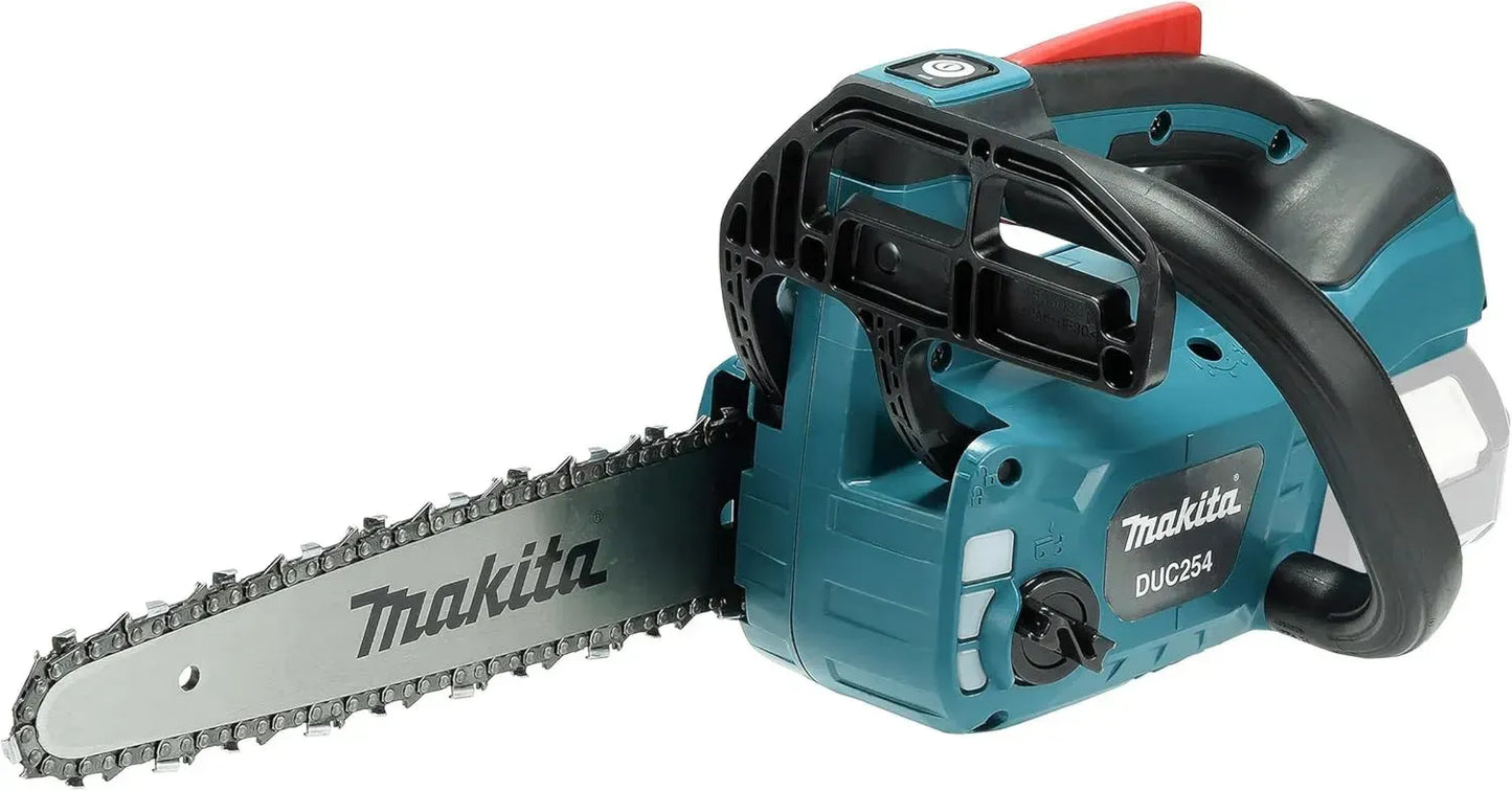 Tronçonneuse sans fil MAKITA DUC254CZ 18V LXT pour Taille et Élagage